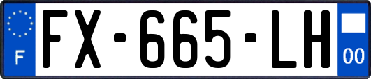 FX-665-LH