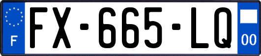 FX-665-LQ