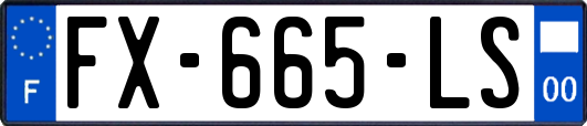 FX-665-LS