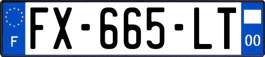 FX-665-LT