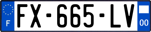 FX-665-LV