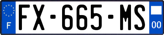 FX-665-MS