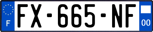 FX-665-NF