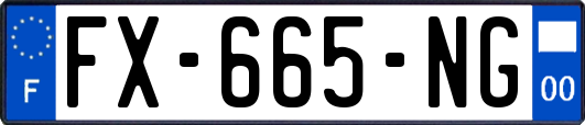 FX-665-NG