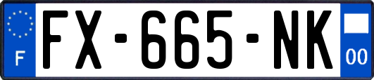 FX-665-NK