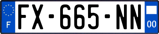 FX-665-NN
