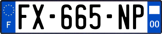 FX-665-NP