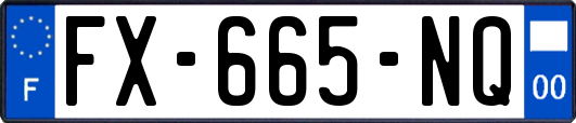 FX-665-NQ