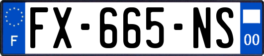 FX-665-NS