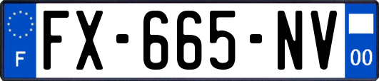 FX-665-NV