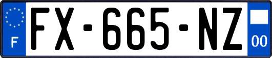 FX-665-NZ
