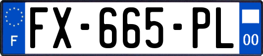 FX-665-PL