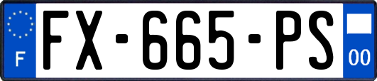 FX-665-PS