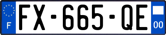 FX-665-QE