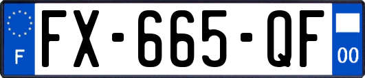 FX-665-QF