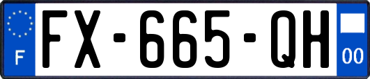 FX-665-QH