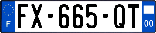 FX-665-QT