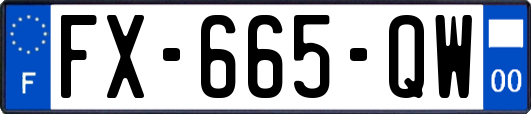 FX-665-QW