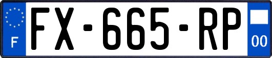 FX-665-RP
