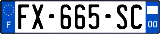 FX-665-SC