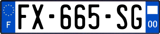 FX-665-SG