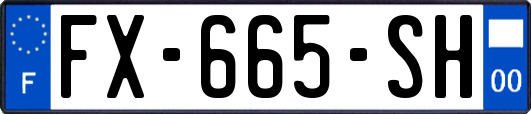 FX-665-SH