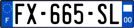 FX-665-SL