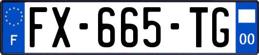 FX-665-TG
