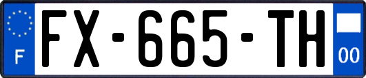 FX-665-TH