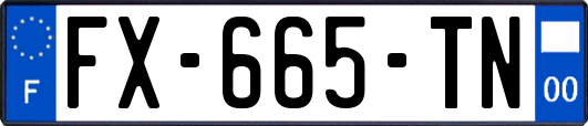 FX-665-TN
