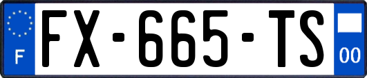 FX-665-TS