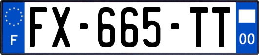FX-665-TT