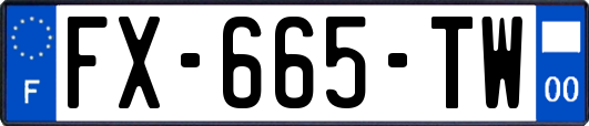 FX-665-TW