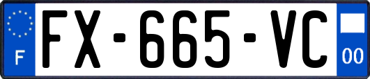 FX-665-VC