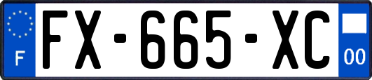 FX-665-XC