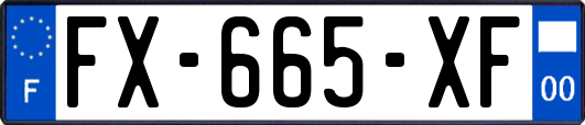 FX-665-XF