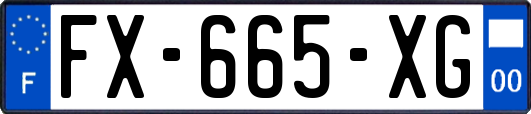 FX-665-XG