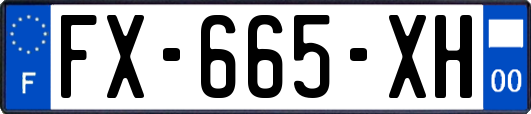 FX-665-XH