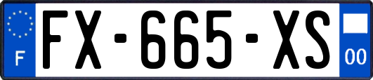 FX-665-XS