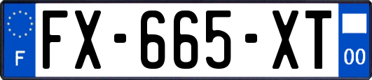 FX-665-XT