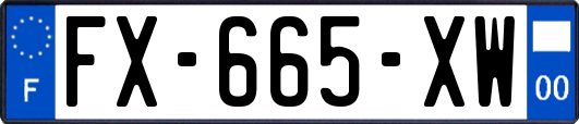 FX-665-XW