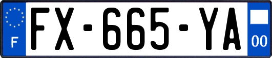 FX-665-YA