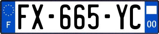FX-665-YC