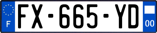 FX-665-YD