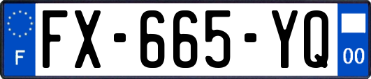 FX-665-YQ