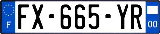 FX-665-YR