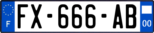 FX-666-AB