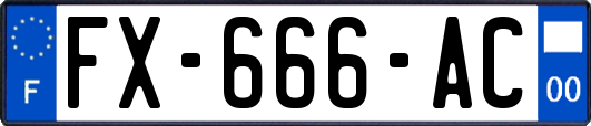 FX-666-AC