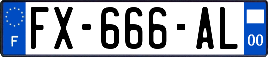 FX-666-AL