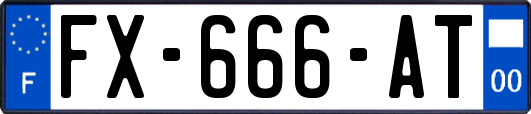 FX-666-AT